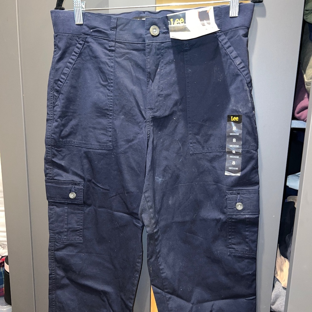 Lee Capri Pants